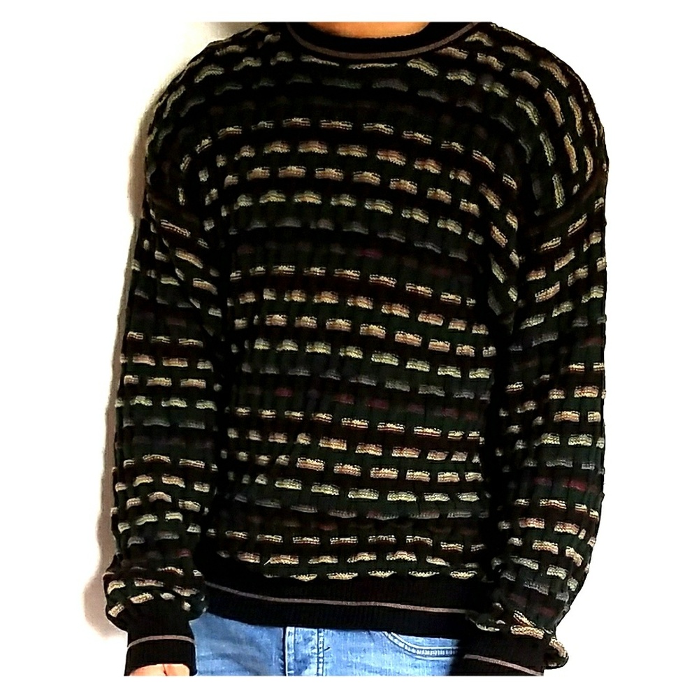 Vintage Peconic Bay Traders Sweater